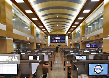 IME Trade Volume Up 11% in June-July