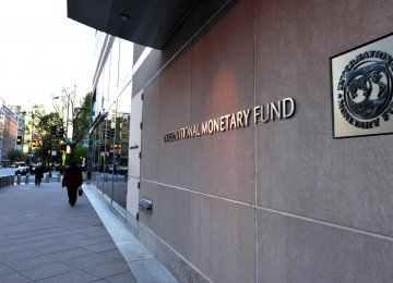 IMF Report Says Iran Recovery Impressive 