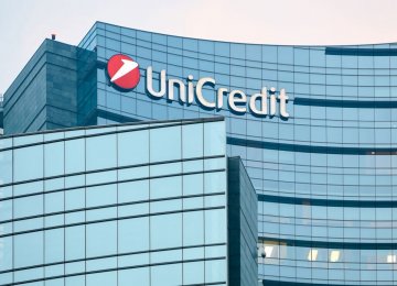UniCredit Near $900m Deal With US Over Iran Sanctions