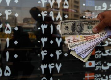 Currency Gains in  FX Market 