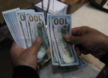 Tehran Market Us Dollar Scales New Heights Financial Tribune - 