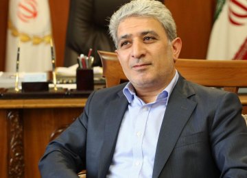  Mohammad Reza Hosseinzadeh, chief executive of Iran’s biggest bank         