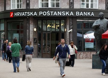 Croatia’s Central Bank Keen on Iran Linkage 