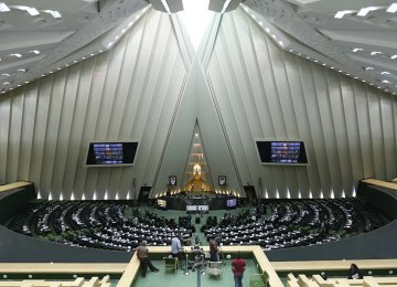 The Iranian Parliament will be briefed on Iran’s status at FATF.