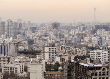 Tehran Seven-Month Home Sales Increase