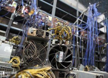 Iran Concerned Over Illegal Entry of Chinese Cryptominers