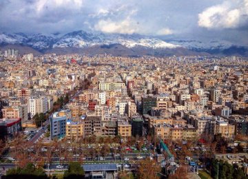 Tehran House Sales Slump in February 