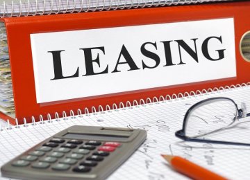 Currently, 29 leasing companies are licensed to operate in Iran.