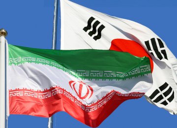 US, S. Korea Discuss Iran's Blocked Assets