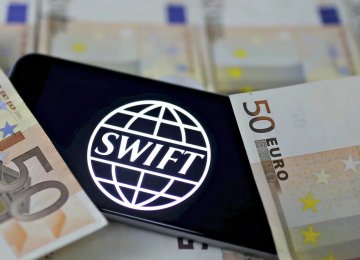 Europe Trying to Exempt Swift From Iran Sanctions