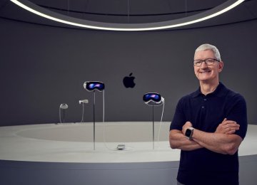 Apple Will Sell Vision Pro AR  Headset for Triple Meta's Price