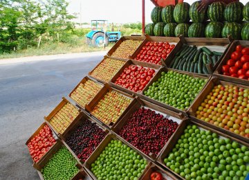 The Agricultural Data Management System has also helped the ministry purchase crops at guaranteed prices.