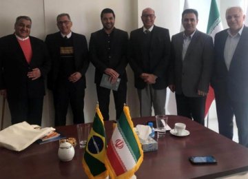 The Brazilian delegation comprised representatives of businesses active in the fields of food and agro machinery and equipment production in Asia and the Middle East. 