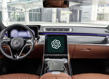 Mercedes-Benz, Microsoft to Test ChatGPT in Vehicles