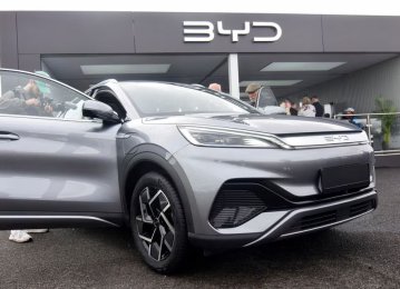 BYD Proposes $1 Billion India Plan to Build EVs, Batteries