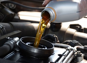 Domestic Engine Oil Production  Up 7% 