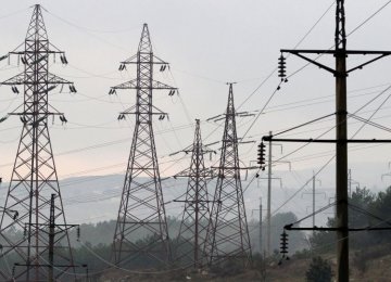 Electricity PPI Falls 3.43%