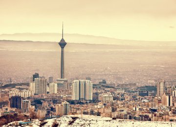 Migrants Constitute 88% of Tehran Population Growth