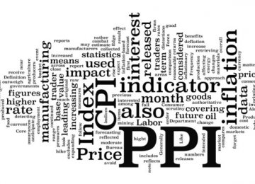 Central Bank: PPI Inflation at 7%
