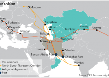 Iran’s Rail Revolution to Boost Trade, Investment