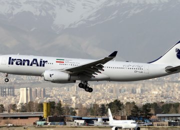 Tehran’s Mehrabad International Airport was Iran’s busiest airport during the first two month of the current Iranian year (March 21-May 21).