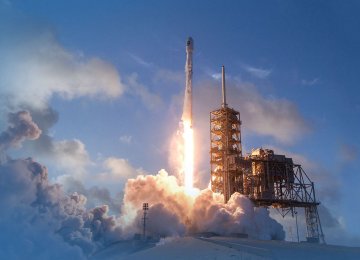 SpaceX Sets Record With 31st Launch of 53 Starlink Satellites in 2022