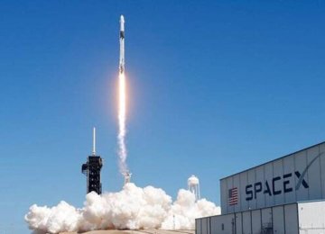 SpaceX Launches Indonesian Satellite to  Increase Internet, Telecom Capacities