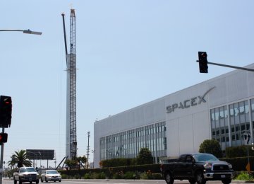 SpaceX Appeals FCC Rejection of Rural Broadband Subsidies