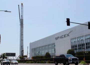 US Court Upholds SpaceX Satellite Deployment Plan