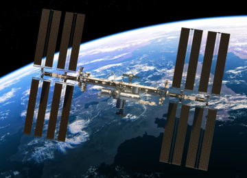 SpaceX Offers to Rescue ISS Following Russian Threats 