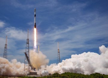 SpaceX Launches Dedicated Smallsat Rideshare Mission