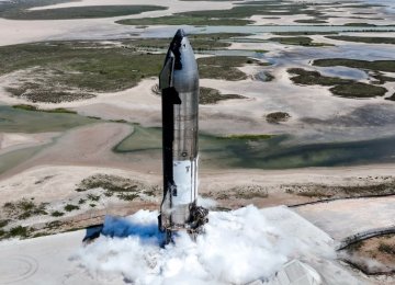 SpaceX Making Over 1,000 Changes To Starship After Its Botched Launch ...