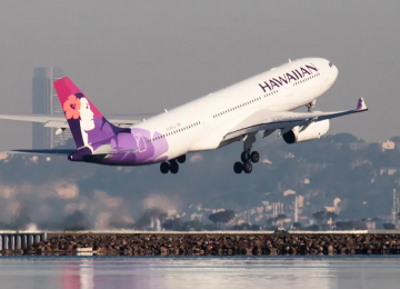 SpaceX’s Starlink to Provide Wi-Fi on Hawaiian Airlines Flights Next Year
