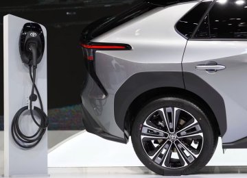 Toyota Unveils Plans for New Battery Tech, Innovation