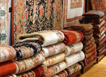 Carpet Exports Up 19%