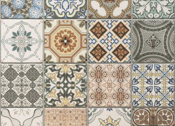 Tehran Hosts Tile, Ceramic Expo
