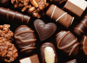 Chocolate, Pastry Exports Grow Substantially