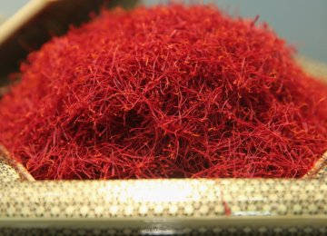 Saffron Exported to 47 Countries