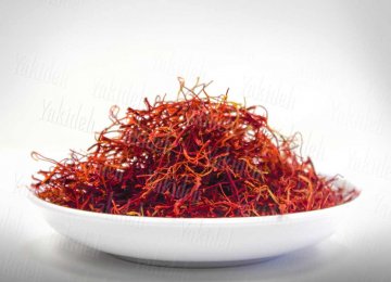 Saffron Exported to 58 Countries