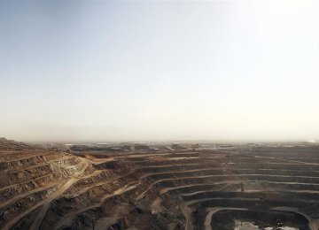 Chadormalu Mining and Industrial Company is one of the Middle East’s largest iron ore concentrate producers.