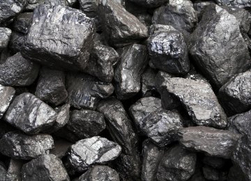 Growth in Coal Extraction, Concentrate Output