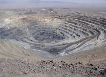 Chadormalu Mining and Industrial Company is one of the Middle East’s largest iron ore concentrate producers.