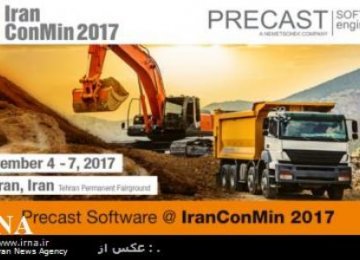 Iran ConMin 2017 Opens