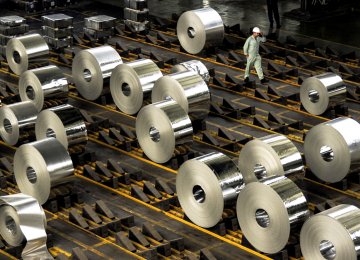Mobarakeh Steel Company accounts for approximately 50% of Iran’s total steel output.