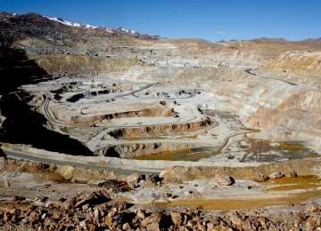 NICICO operates the world’s second largest and the Middle East’s largest open-pit copper mine, Sarcheshmeh, which is home to over 826 million tons of proven reserves.