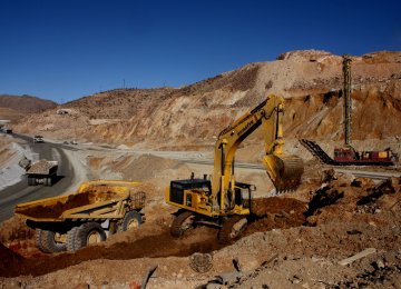 Iran’s Mining Sector  Potential Remains Locked