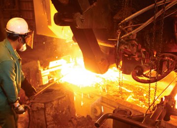 Steelmakers Move Forward With 10m-Ton Consortium Plan