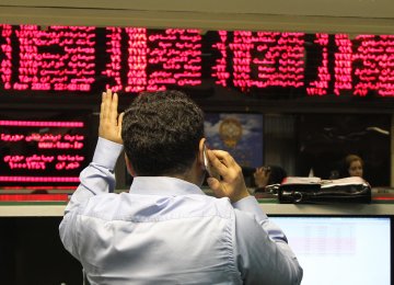 TSE’s main index TEDPIX dropped 0.9% in the Iranian month of Dey (December 21-January 19) to end at 79,382.