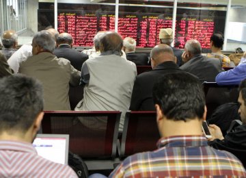 Iran’s capital market is highly susceptible to psychological factors.