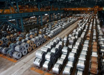 Thailand imported a total of 13.2 million tons of semi-finished steel and steel products last year, up 15% compared to the year before.